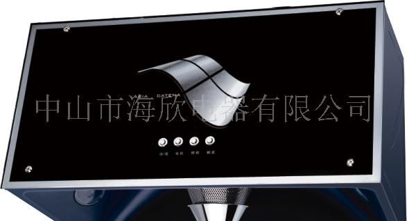 玻璃面抽油烟机