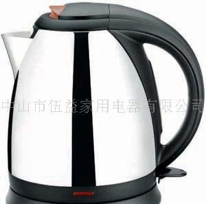 不锈钢电水壶新