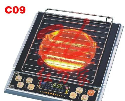 红万家品牌光波炉C09