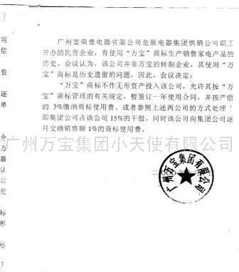 会议记录-出售抽油烟机