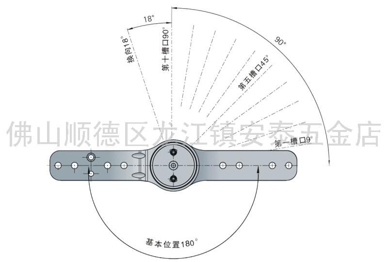 功能铰,连接件