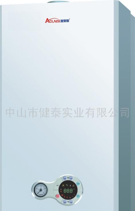 燃气壁挂炉