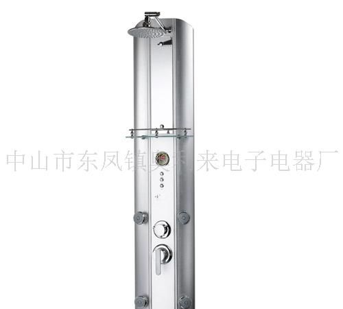 新一代5.5KW节能型即热式电热水器