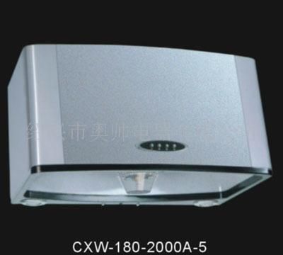 中式油烟机:抽油烟机:吸油烟机