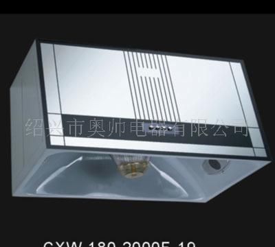 中式油烟机:抽油烟机:吸油烟机