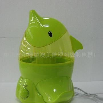 绿海豚 加湿器 家用加湿器