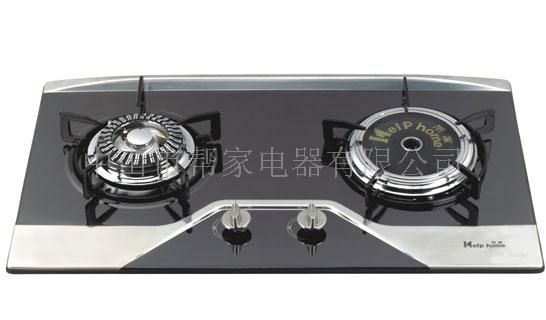 嵌入式双炉钢面系列