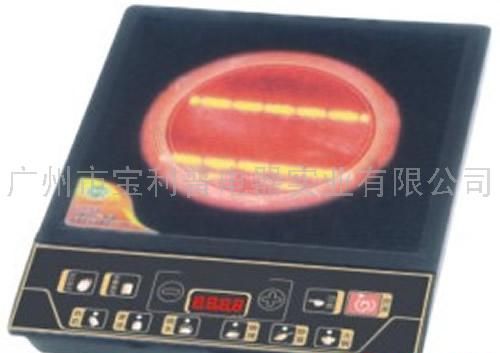 四位数码显示，万宝牌高功率光波炉/雅了炉