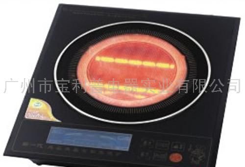 感应液晶七彩动感显示，万宝牌高功