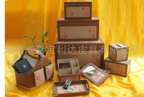 绣花家居套装
