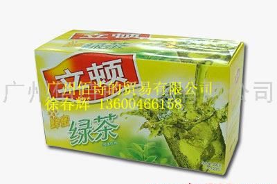 立顿蜂蜜绿茶S20 办公饮品 写字楼 企业单位配送 批发