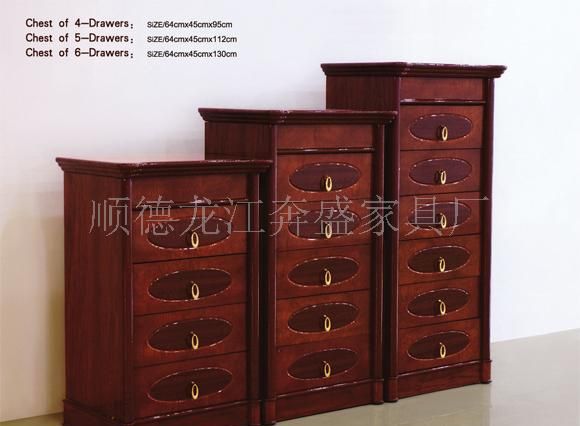 套房家具  (Chest-of-4,5,6-Drawers)