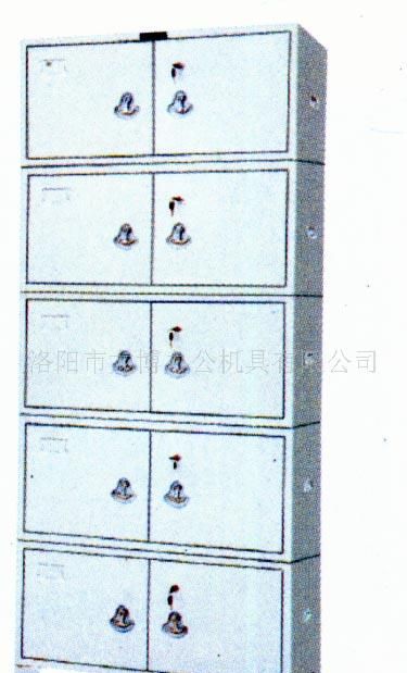 五节档案柜