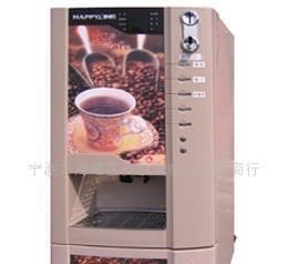 全自动冷热咖啡饮料售货机