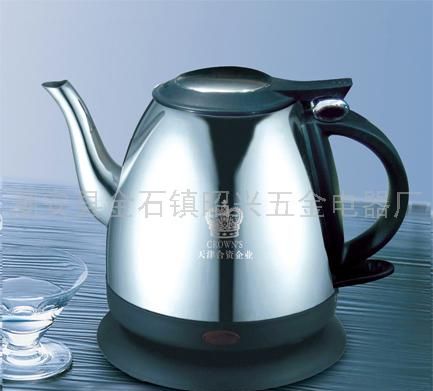 快速电热水壶