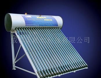 双效热管太阳能热水器