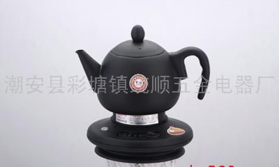 电子泡茶壶(顺龙快泡王)