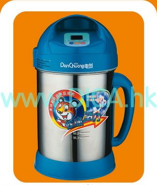 电创电器 多功能全自动豆浆机 米糊机 招代理 礼品促销 团购