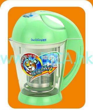 电创电器 多功能全自动豆浆机 米糊机 招代理 促销团购 礼品