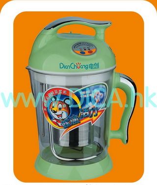 电创电器 多功能全自动豆浆机 米糊机 招代理 促销 团购礼品