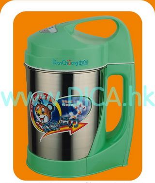 电创电器 多功能全自动豆浆机 米糊机 招代理 团购 促销礼品