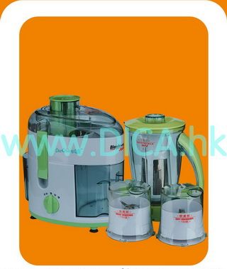 电创电器 多功能搅拌机 榨汁机 果汁机 料理机 五合一