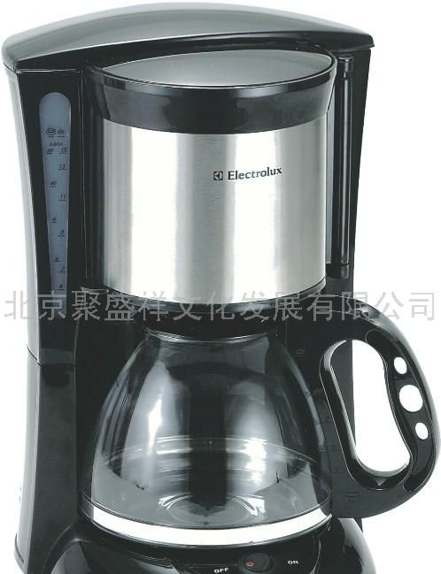 批发咖啡机 12杯滴漏式咖啡机 伊莱克斯EGCM-150