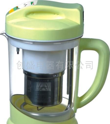 供销应PVC豆浆机