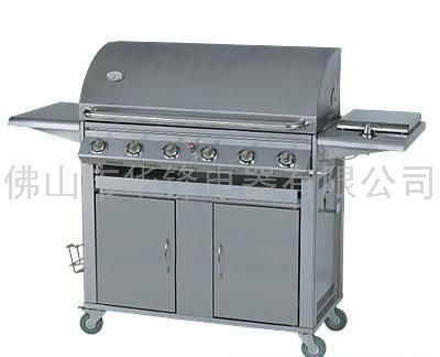 燃气烤炉,煤气烤炉,烧烤炉,户外烤炉,GAS BBQ