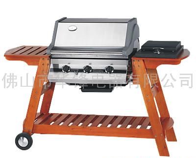 燃气烤炉,户外烤炉,烧烤炉,GAS BBQ