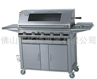 燃气烤炉,户外烤炉,BBQ,烧烤炉