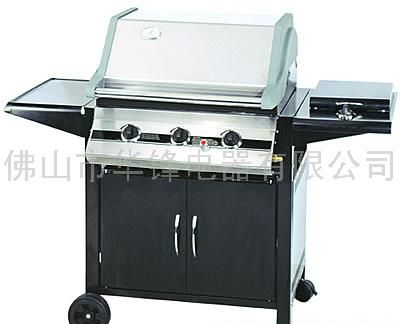 燃气烤炉,GAS BBQ,烧烤炉,户外烤炉,电烤炉