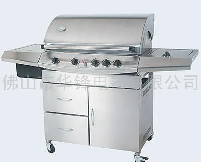 GAS BBQ,烧烤炉,燃气烤炉,户外烤炉