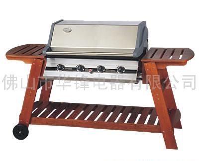 户外烧烤炉,燃气烤炉,BBQ,煤气烤炉