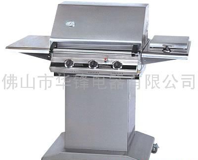 燃气烤炉,户外烤炉,GAS BBQ,烧烤炉