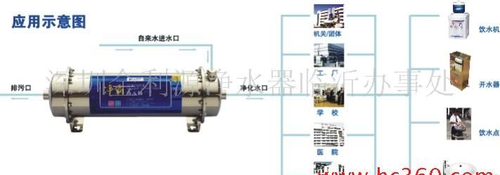 深圳金利源家用净霸净水器