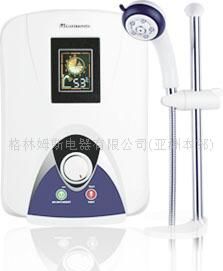 即热式电热水器混色