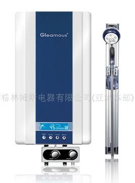 快热式电热水器