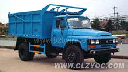 东风140自卸式垃圾车_二手汽车_二手_产品_国