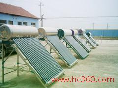 太阳能热水器合作