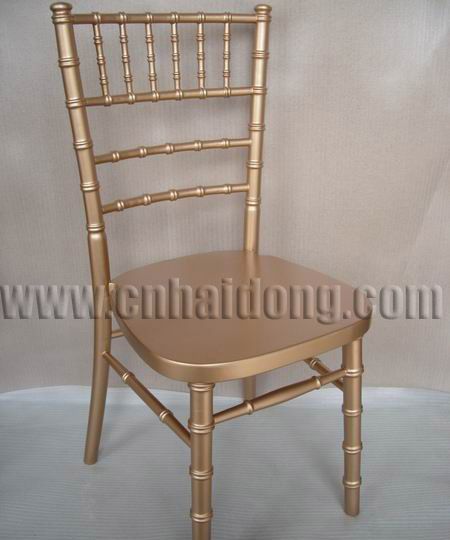 Gold Cheltenham Chair