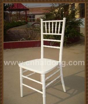 White Chiavari Chair