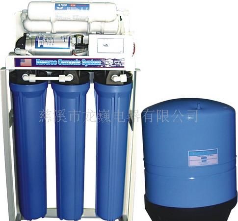 反渗透纯水机