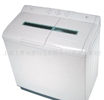双桶洗衣机