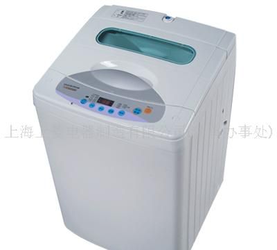 全自动洗衣机