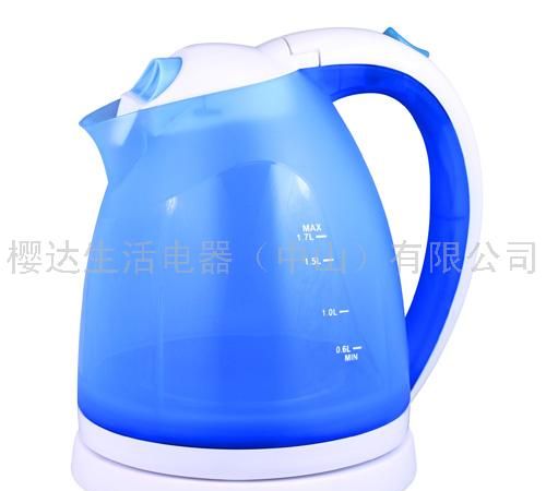 快速电水壶YD-WK-702