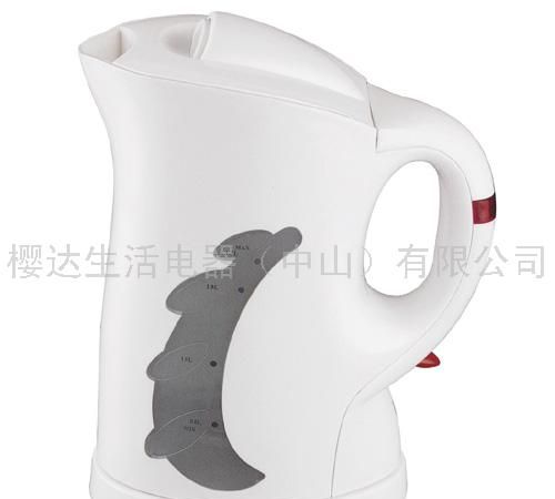 快速电水壶YD-WK-705