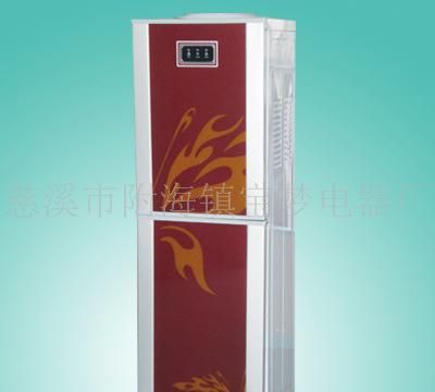 红面板饮水机