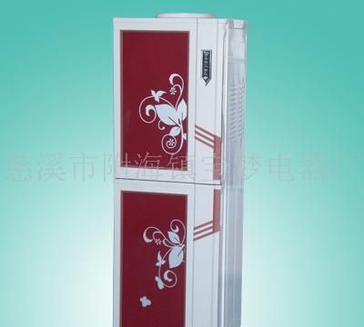 红色新款饮水机