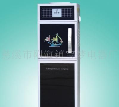 黑色板饮水机